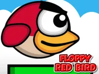 Floppy Red Bird image