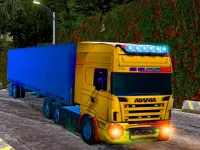 Cargo Truck simulator 2025 image