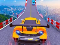 Extreme Race: Stunt Car Ramps image