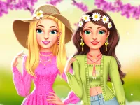 Bffs Spring Break Fashionista image