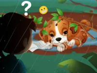 Lost Puppy Rescue and Care image