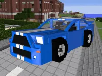 Minecraft Cars Hidden Keys image