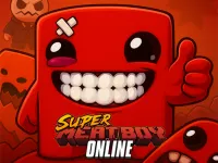Super Meat Boy Online image