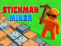 Stickman Miner image