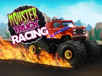 Xtreme Monster Truck Racing Game image