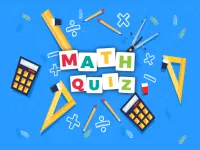 Math Quiz Game image