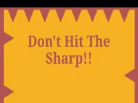 Dont Hit The Sharp image