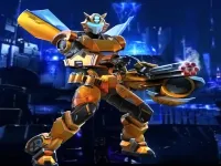 Robot Car Transform 2 image