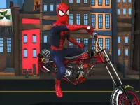 Spiderman Bike image