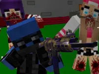 Blocky Combat Swat Zombie Apocalypse 2022 image