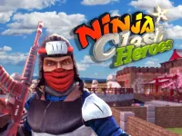 Ninja Clash Heroes image