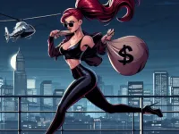 Floor Jumper Escape image