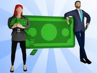 Rich Couple Run image