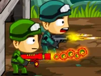 Zombie Parade Defense image