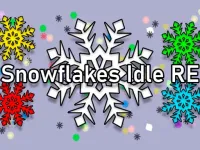 Snowflakes Idle RE image