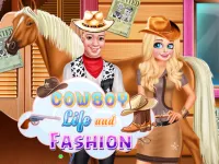 Cowboy Life and Fashion image