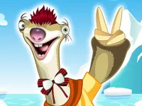 Ice Age Sid Dressup image