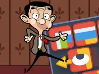 Mr. Bean Puzzle image