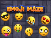 Emoji Maze image