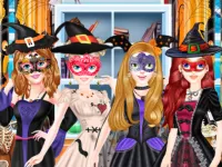 Halloween Masquerade Party image