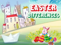 Easter 2020 Differences image