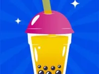Bubble Tea Mixing Game image