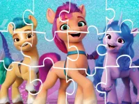 Magic Pony Jigsaw image