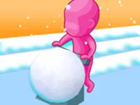 Giant Snowball Rush - Fun  amp; Run 3D Game image