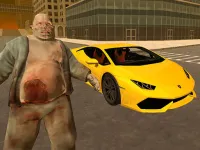 Supercars Zombie Driving image