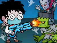Zombie Monster Survivors image