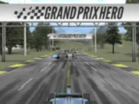 Grand Prix Racing Hero image
