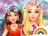 My Dreamy Flora Fashion Look image