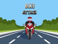 Bike Attack image
