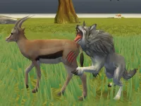 Wolf Life Simulator image