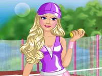 Barbie Tennis Dress image