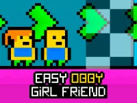 Easy Obby Girl Friend image