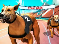 Crazy Dog Racing Fever image