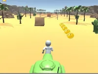 3D Desert Parkour image