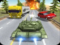 Tank Traffic Racer Game Tank Traffic Racer Game image
