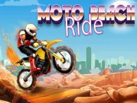 Moto Beach Ride image