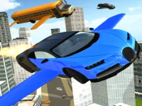 ULTIMATE FLYING CAR CRAZY image
