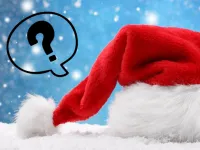 What kind of Santa Claus are you image