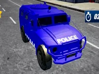Police Driving Vehicles Simulator image