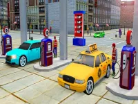 City Taxi Driving Simulator Game 2020 image