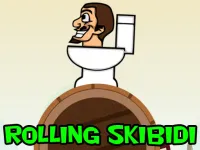 Rolling Skibidi image