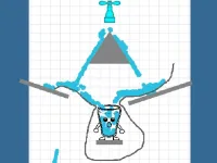 Happy Fun Glass Draw Lines image