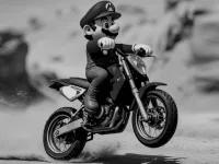 Mario Wheelie image