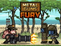 Metal Guns Fury : beat em up image