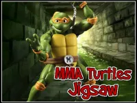 MMA Turtles Jigsaw image