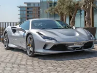 Ferrari F8 Tributo Puzzle image